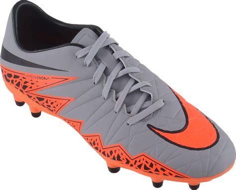 nike voetbalschoenen oranje grijs|Oranje Voetbalschoenen (7) .